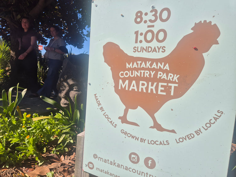 Matakana Market